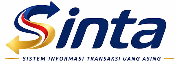 SINTA — Sistem Informasi Transaksi Kupva BB Indonesia